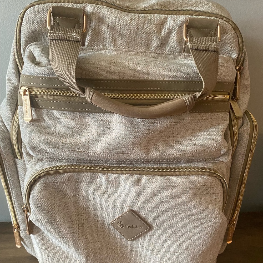 Ergobaby Diaper Backpack